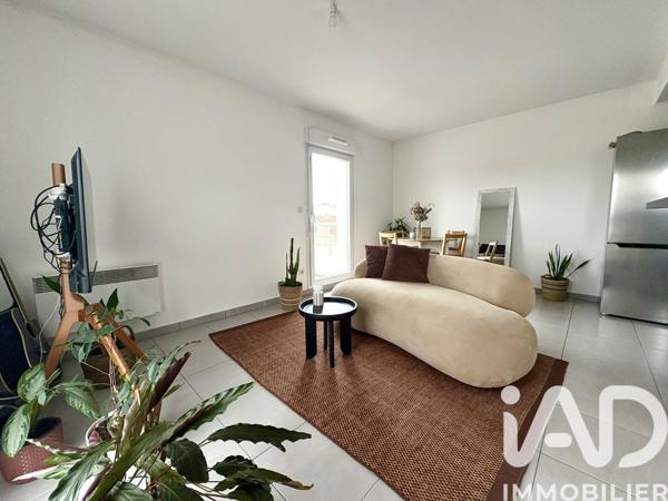 Appartement à vendre 3 pièces 60 m² Terville