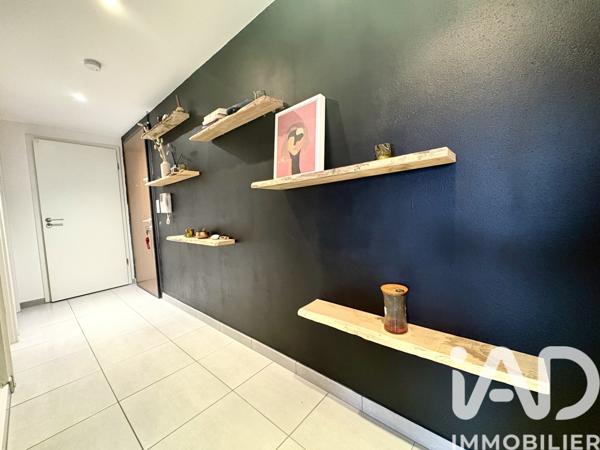 Appartement à vendre 3 pièces 60 m² Terville