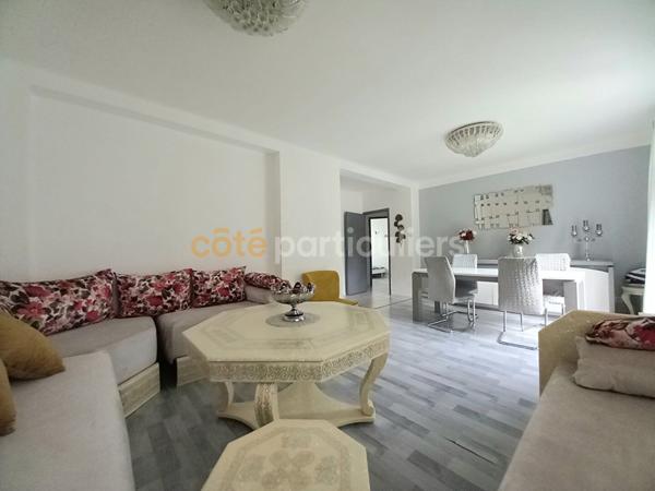 Vente Appartement62,37 m² - 4 Pièces - MARSEILLE (13010)