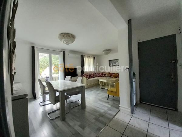 Vente Appartement62,37 m² - 4 Pièces - MARSEILLE (13010)