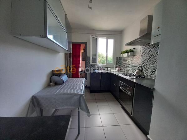 Vente Appartement62,37 m² - 4 Pièces - MARSEILLE (13010)