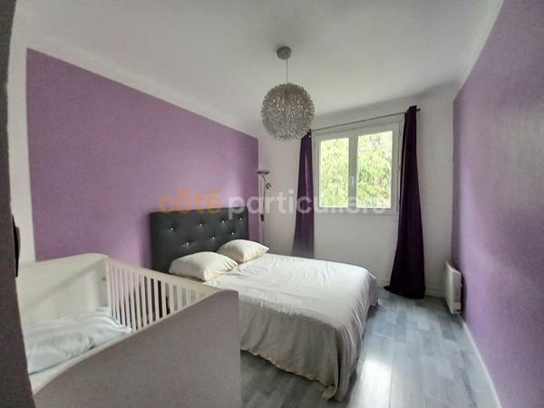 Vente Appartement62,37 m² - 4 Pièces - MARSEILLE (13010)