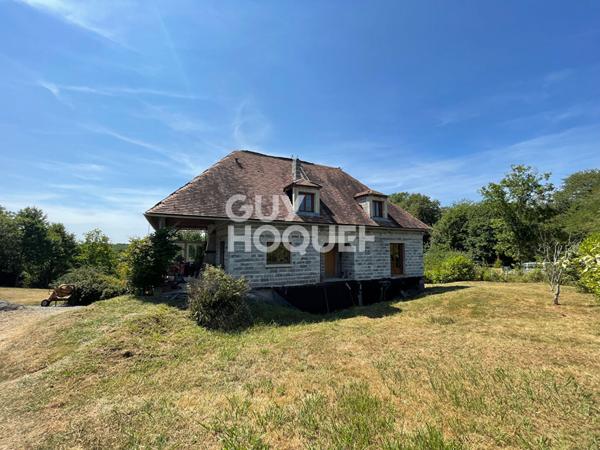 Maison familiale à terminer proche ORTHEZ