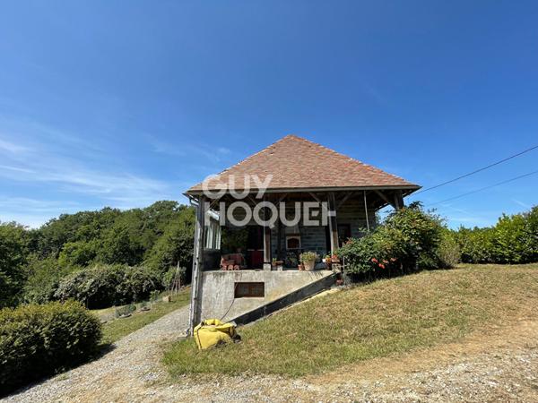 Maison familiale à terminer proche ORTHEZ