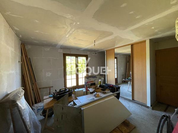 Maison familiale à terminer proche ORTHEZ