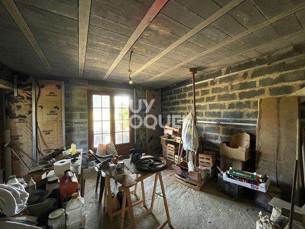 Maison familiale à terminer proche ORTHEZ