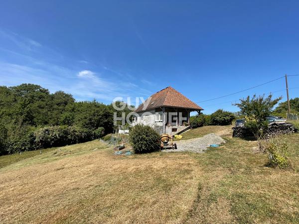Maison familiale à terminer proche ORTHEZ