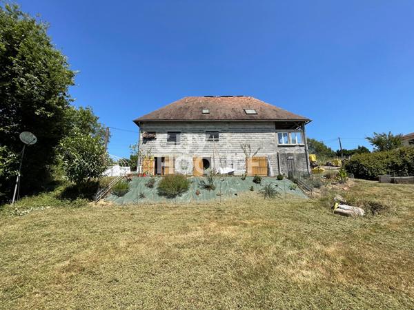 Maison familiale à terminer proche ORTHEZ