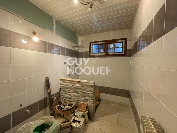 Maison familiale à terminer proche ORTHEZ