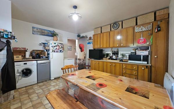 Appartement à vendre    3 pièces • 90,26 m2 Villefranque