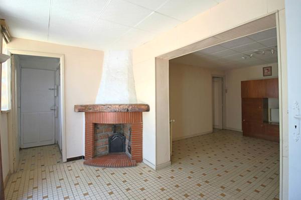 Maison 2 chambres avec Garage