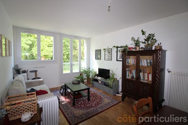 Vente
                Appartement47,26 m² - 2 Pièces -
                    SAINT JEAN LE BLANC (45650)