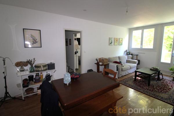 Vente
                Appartement47,26 m² - 2 Pièces -
                    SAINT JEAN LE BLANC (45650)