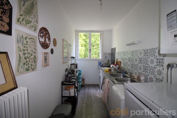 Vente
                Appartement47,26 m² - 2 Pièces -
                    SAINT JEAN LE BLANC (45650)