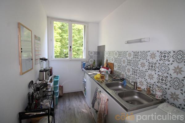 Vente
                Appartement47,26 m² - 2 Pièces -
                    SAINT JEAN LE BLANC (45650)