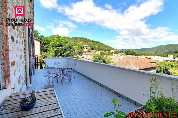 Maison de Maitre - Molières Sur Cèze - 10 pièces 375 m² -