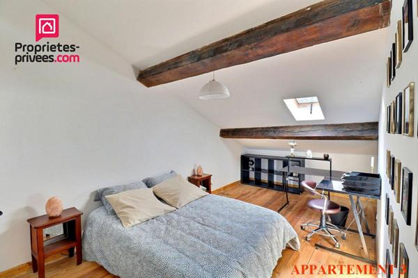 Maison de Maitre - Molières Sur Cèze - 10 pièces 375 m² -