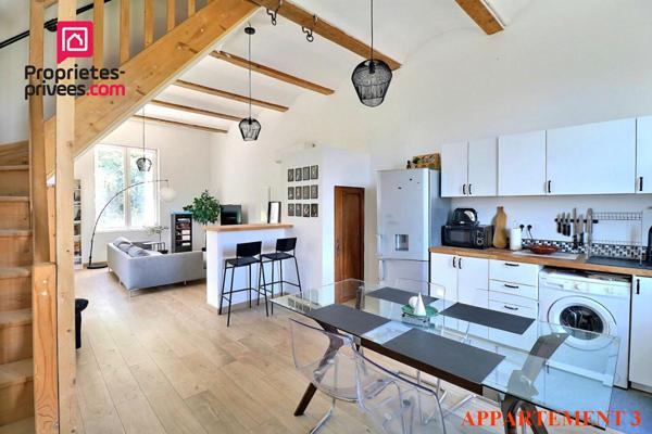 Maison de Maitre - Molières Sur Cèze - 10 pièces 375 m² -