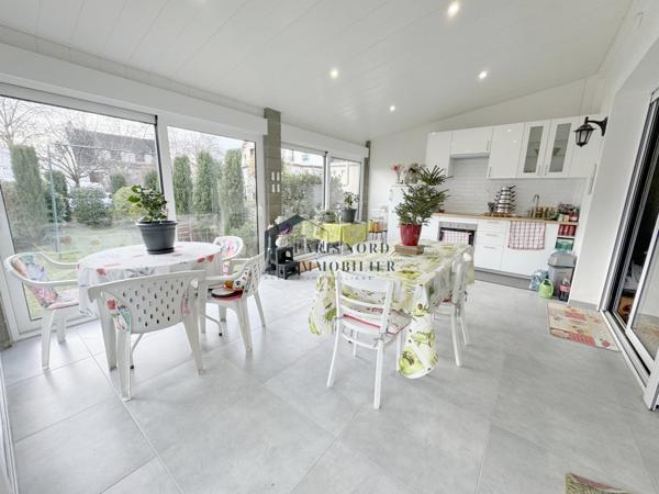 Aulnay-sous-Bois (93600) Maison 9 pièces CENTRE GARE SUD avec SOUS-SOL TOTAL