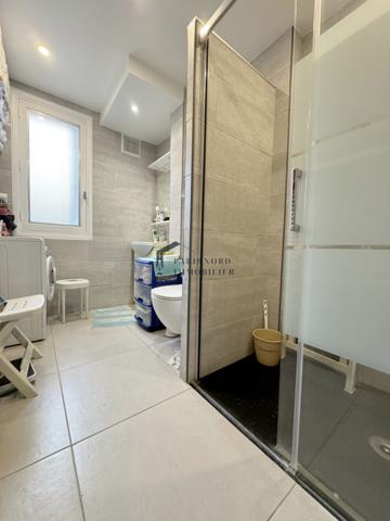 Aulnay-sous-Bois (93600) Maison 9 pièces CENTRE GARE SUD avec SOUS-SOL TOTAL