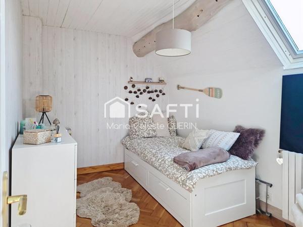 186 m² en tout pour cette propriété à fort potentiel d'évolution !