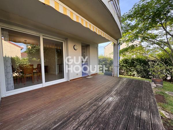 Appartement 4 pièces à vendre à Saint-Vallier - Rare sur le marché