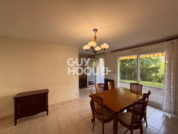 Appartement 4 pièces à vendre à Saint-Vallier - Rare sur le marché
