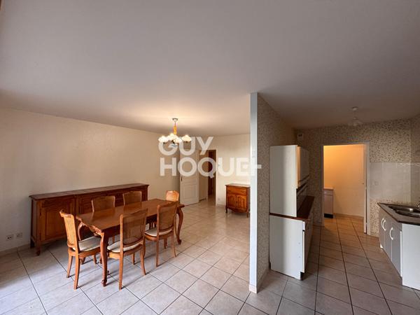 Appartement 4 pièces à vendre à Saint-Vallier - Rare sur le marché