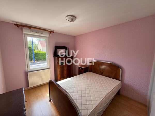 Appartement 4 pièces à vendre à Saint-Vallier - Rare sur le marché