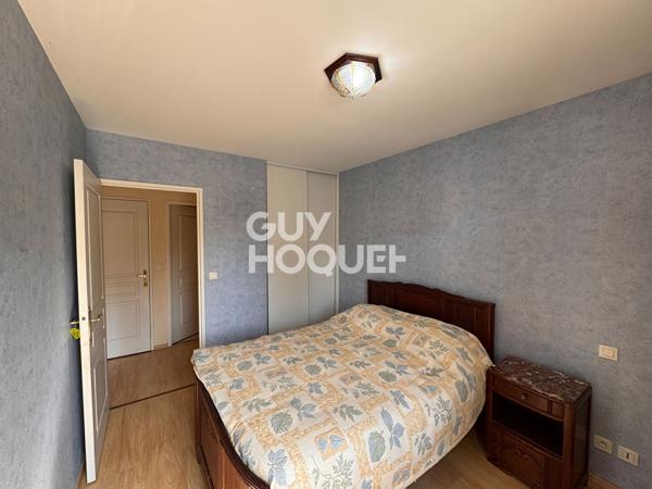 Appartement 4 pièces à vendre à Saint-Vallier - Rare sur le marché