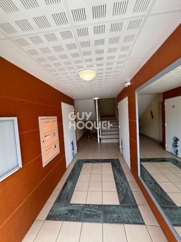 Appartement 4 pièces à vendre à Saint-Vallier - Rare sur le marché