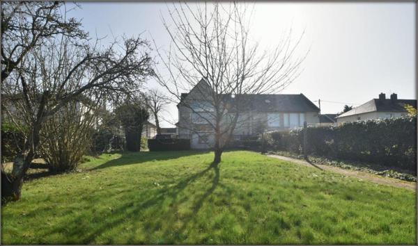 Maison à vendre à Le Rheu en Ille-et-Vilaine (35650), ref : 35060-126