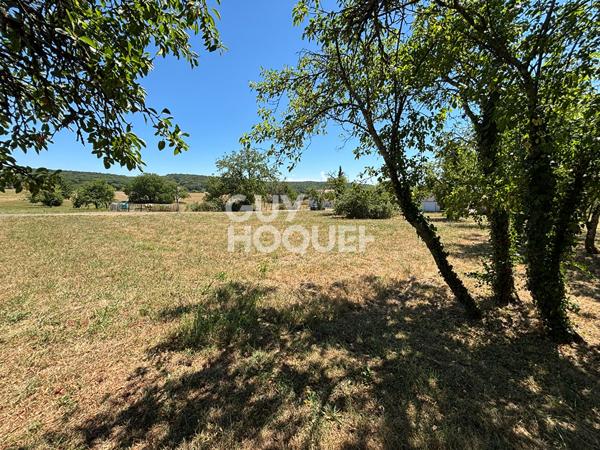Terrain en impasse 860m² à Avrigney Virey