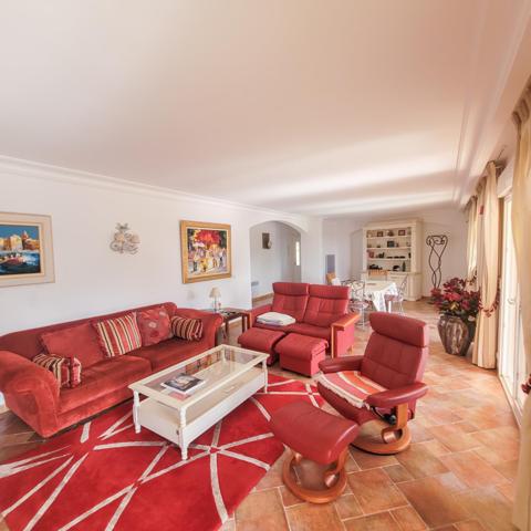 maison à vendre  7 pièces - 180 m2 CAVALAIRE SUR MER - 83