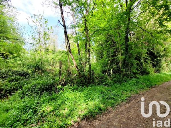 Terrain à vendre 2 224 m² Rebais