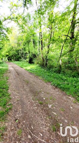 Terrain à vendre 2 224 m² Rebais