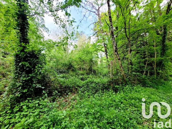 Terrain à vendre 2 224 m² Rebais