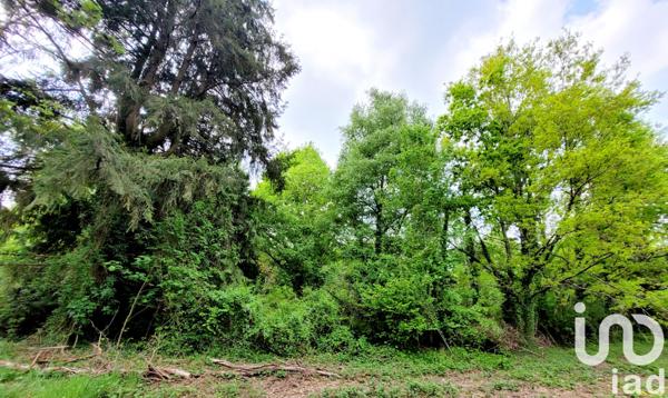 Terrain à vendre 2 224 m² Rebais