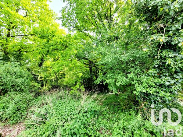 Terrain à vendre 2 224 m² Rebais