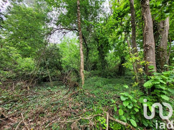 Terrain à vendre 2 224 m² Rebais