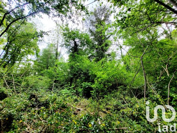 Terrain à vendre 2 224 m² Rebais