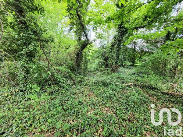 Terrain à vendre 2 224 m² Rebais