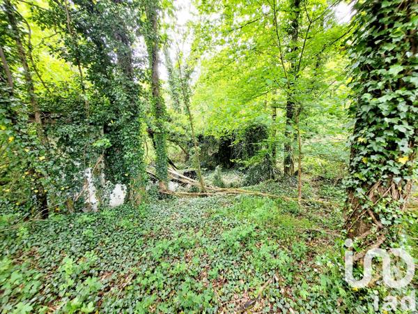 Terrain à vendre 2 224 m² Rebais