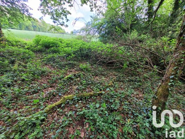 Terrain à vendre 2 224 m² Rebais