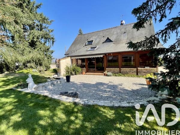 Maison à vendre 6 pièces 189 m² Monnaie