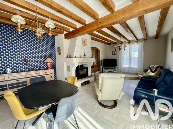 Maison à vendre 6 pièces 189 m² Monnaie