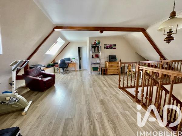 Maison à vendre 6 pièces 189 m² Monnaie