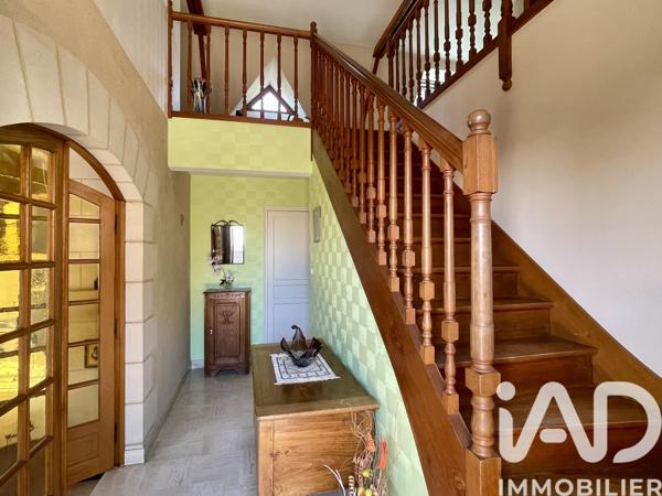 Maison à vendre 6 pièces 189 m² Monnaie