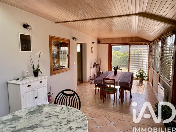 Maison à vendre 6 pièces 189 m² Monnaie