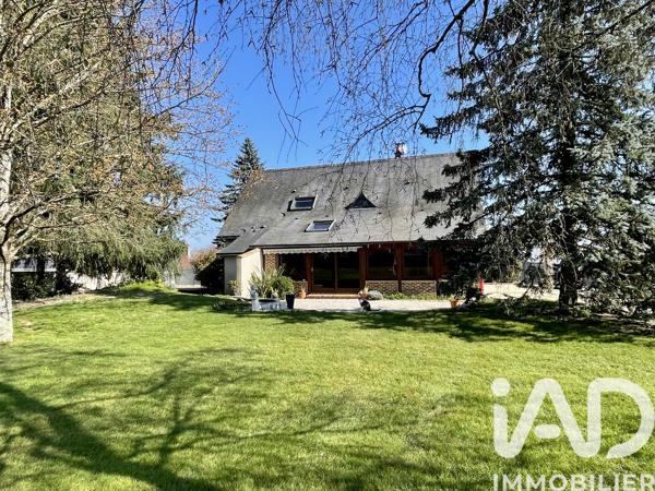 Maison à vendre 6 pièces 189 m² Monnaie